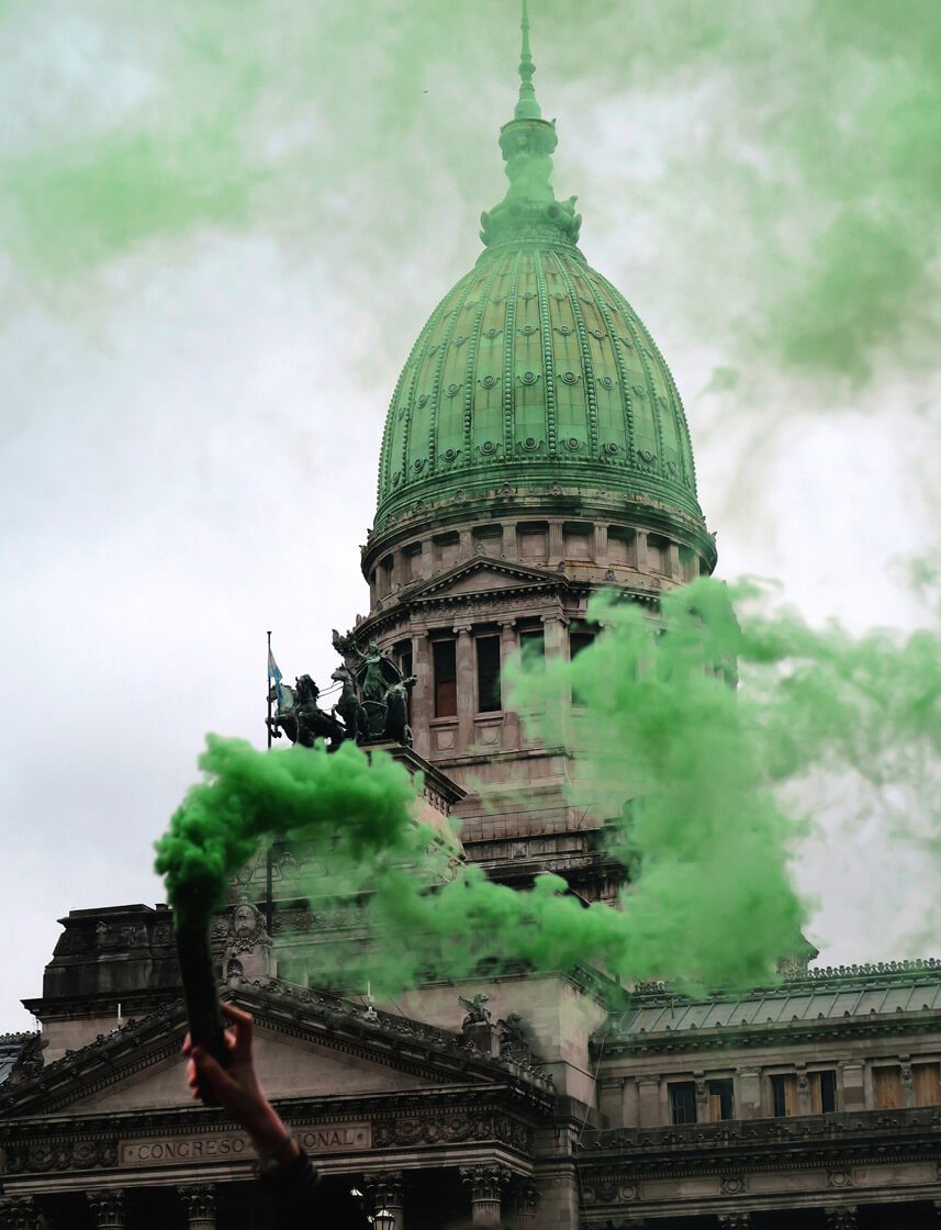 La_marea_verde