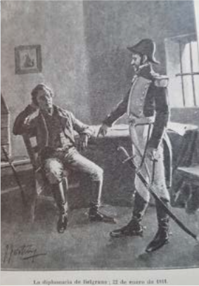 Belgrano Diplomático